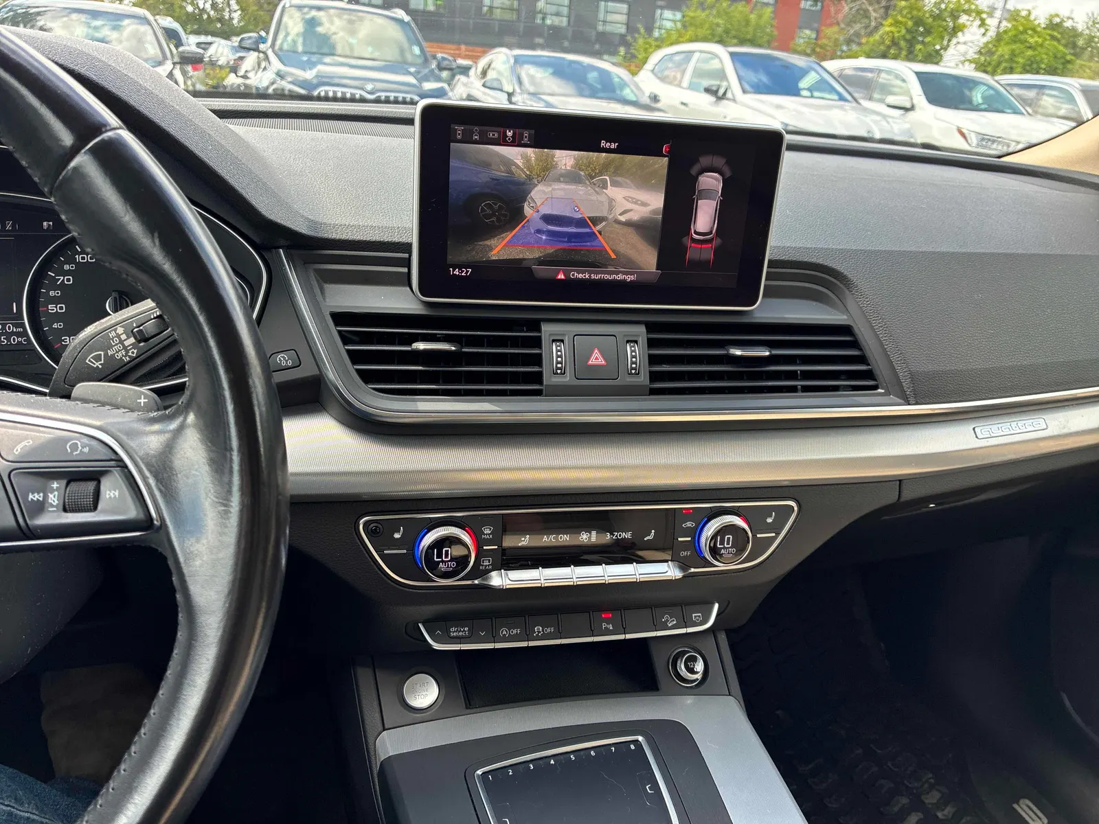 Console