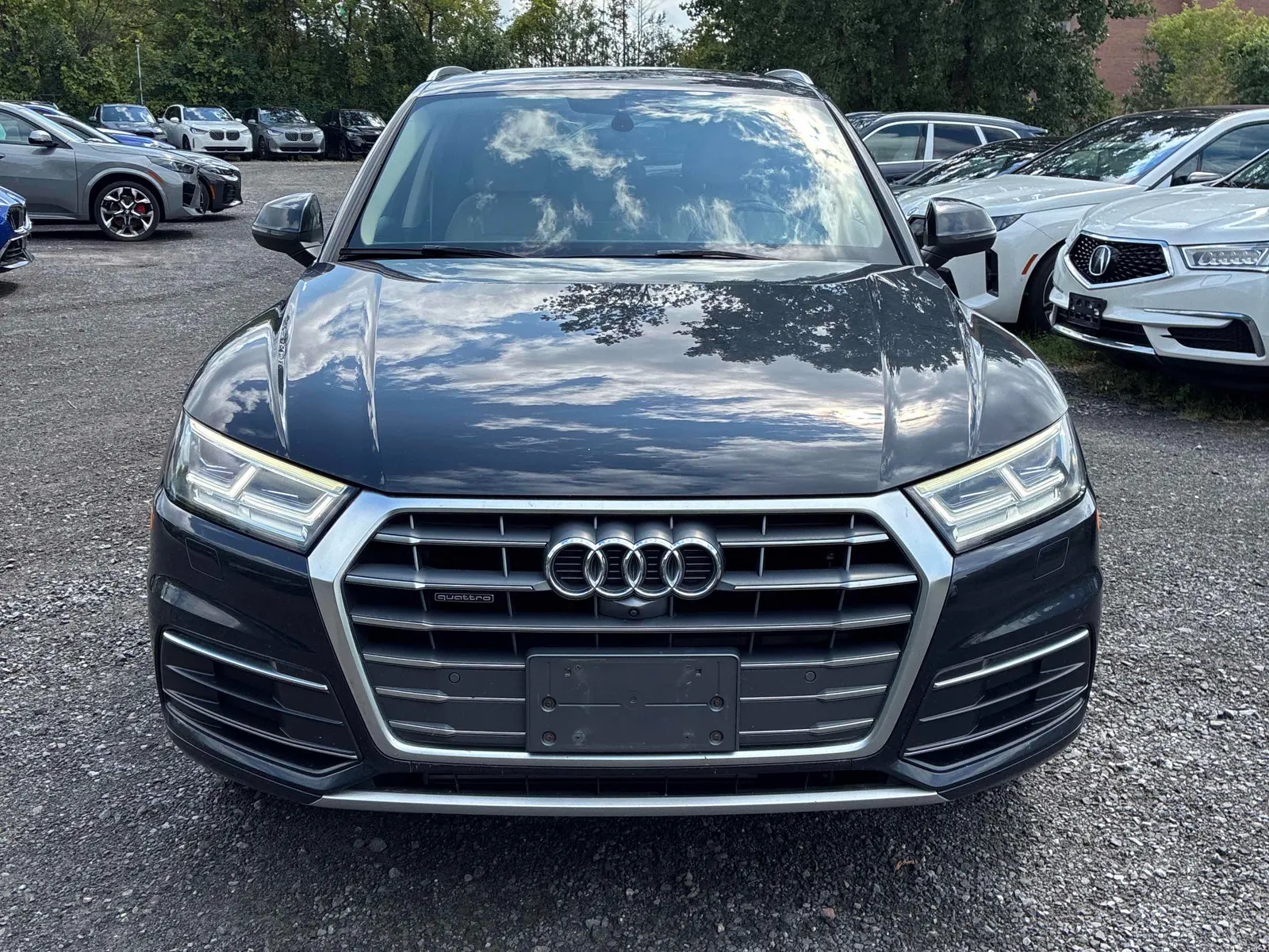Front