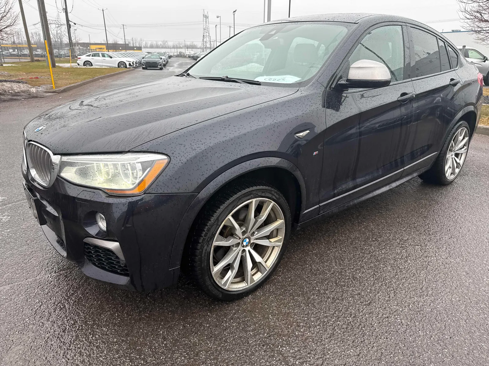 2018 BMW X4