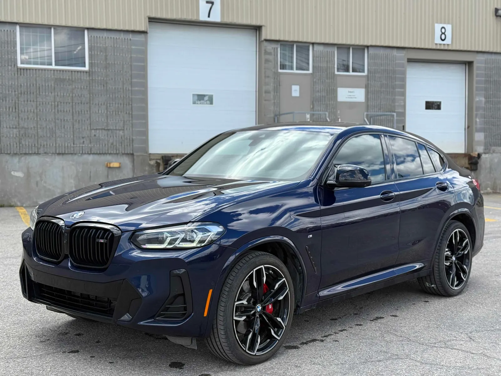 2024 BMW X4