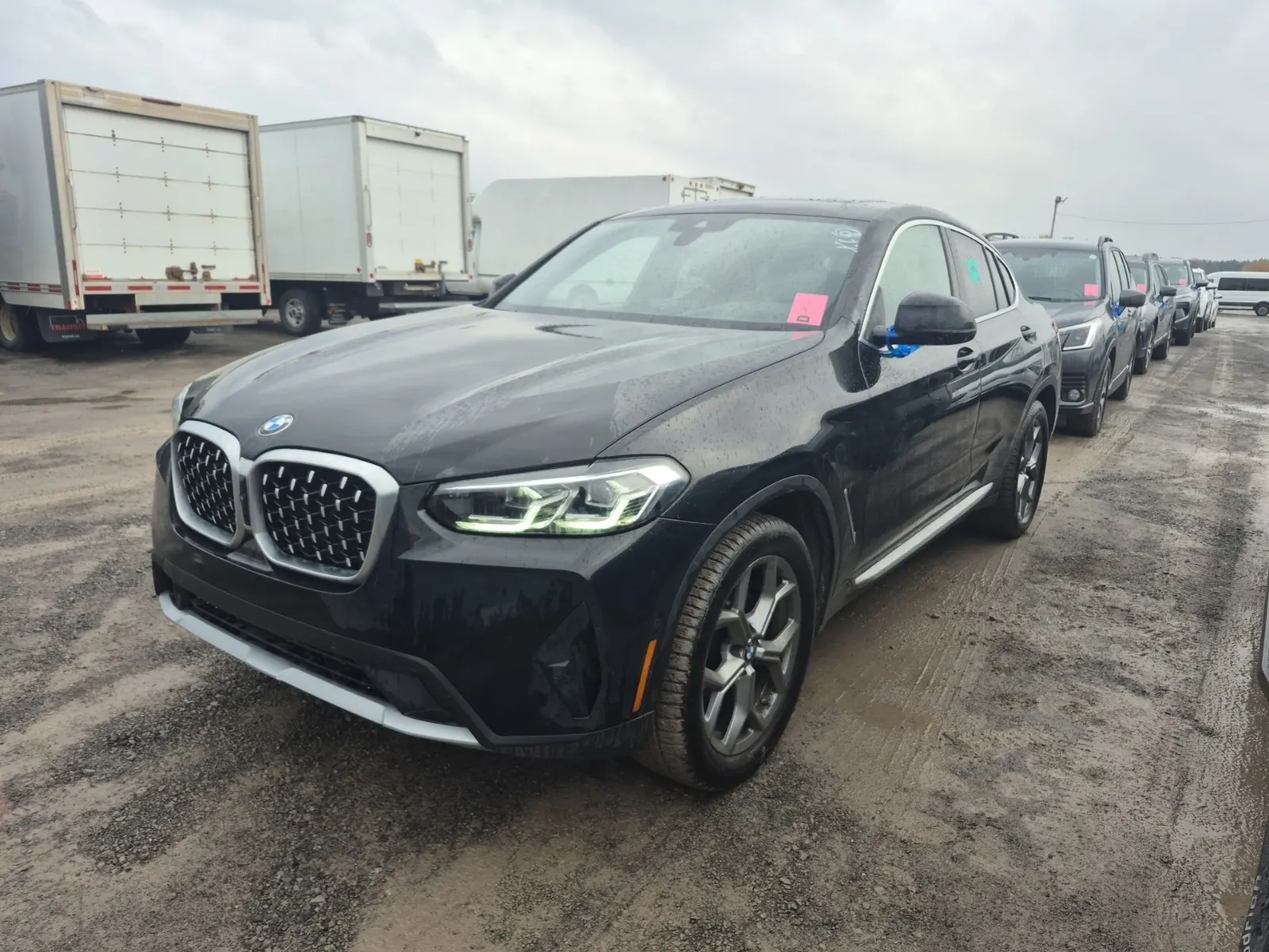 2024 BMW X4