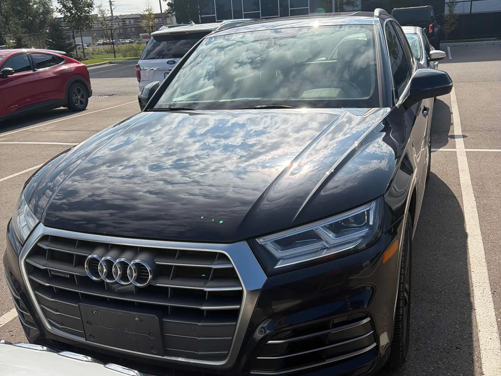 Front