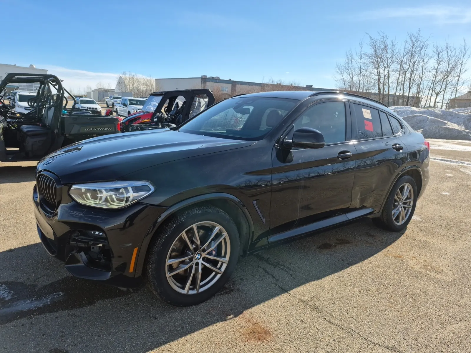 2021 BMW X4