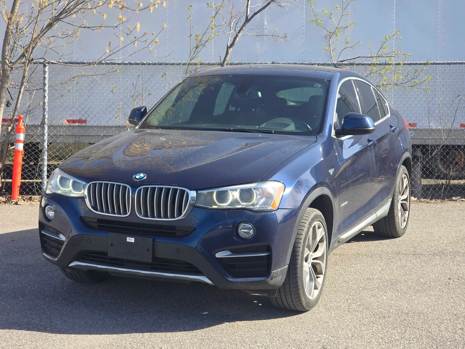 2016 BMW X4