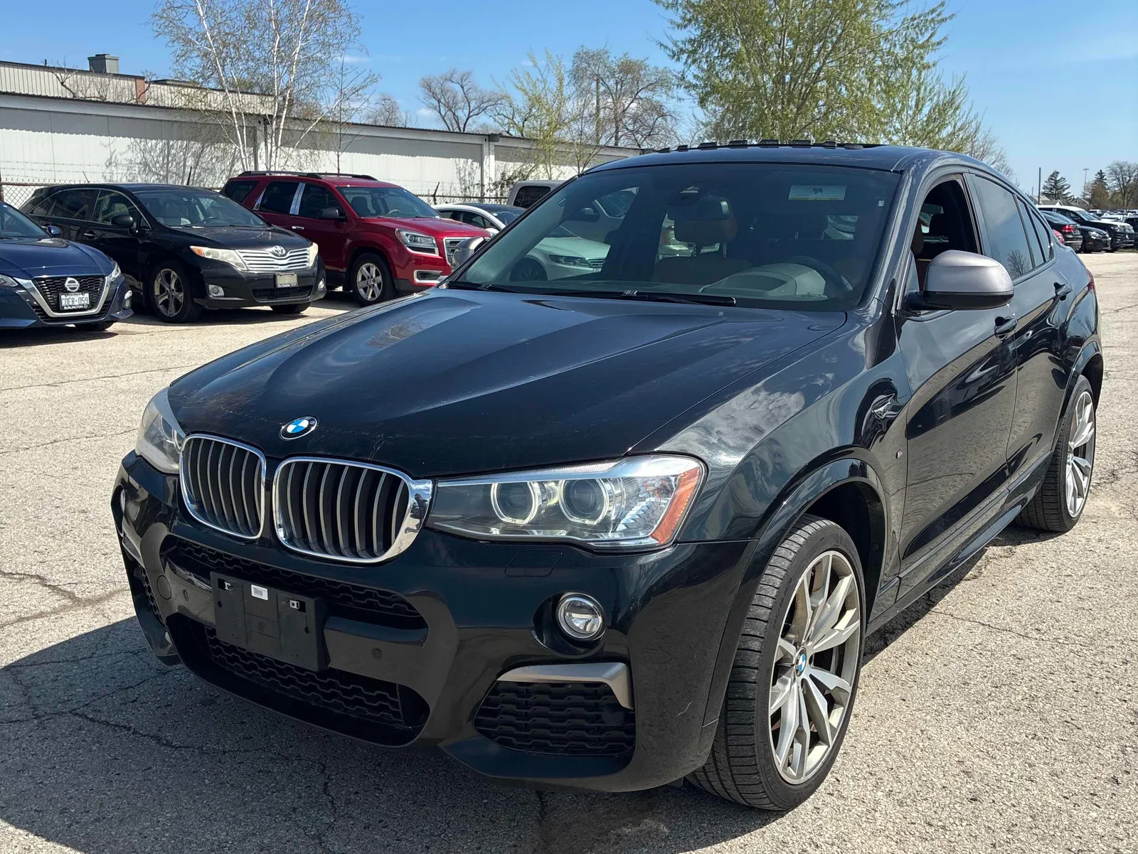 2018 BMW X4