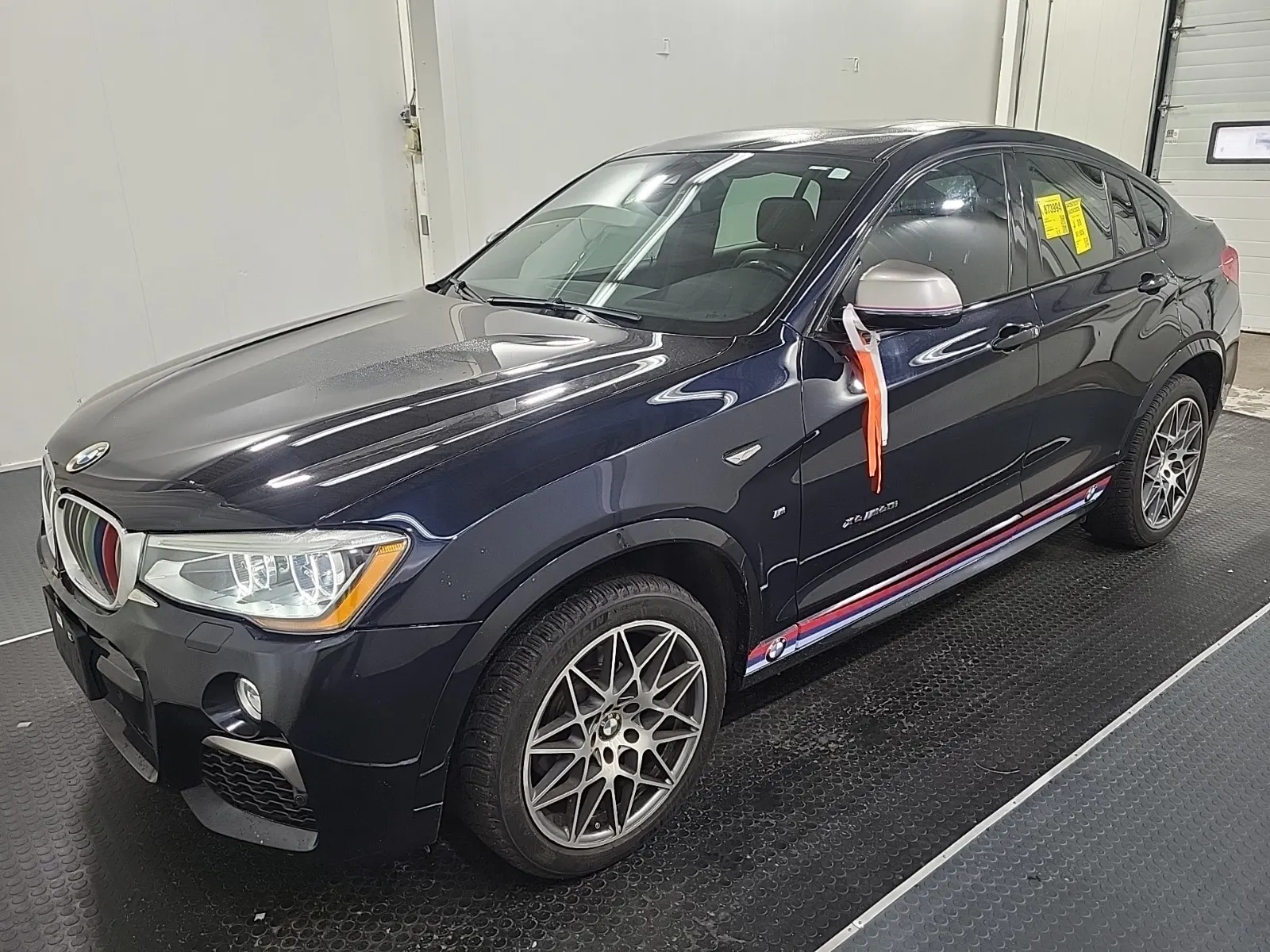 2018 BMW X4