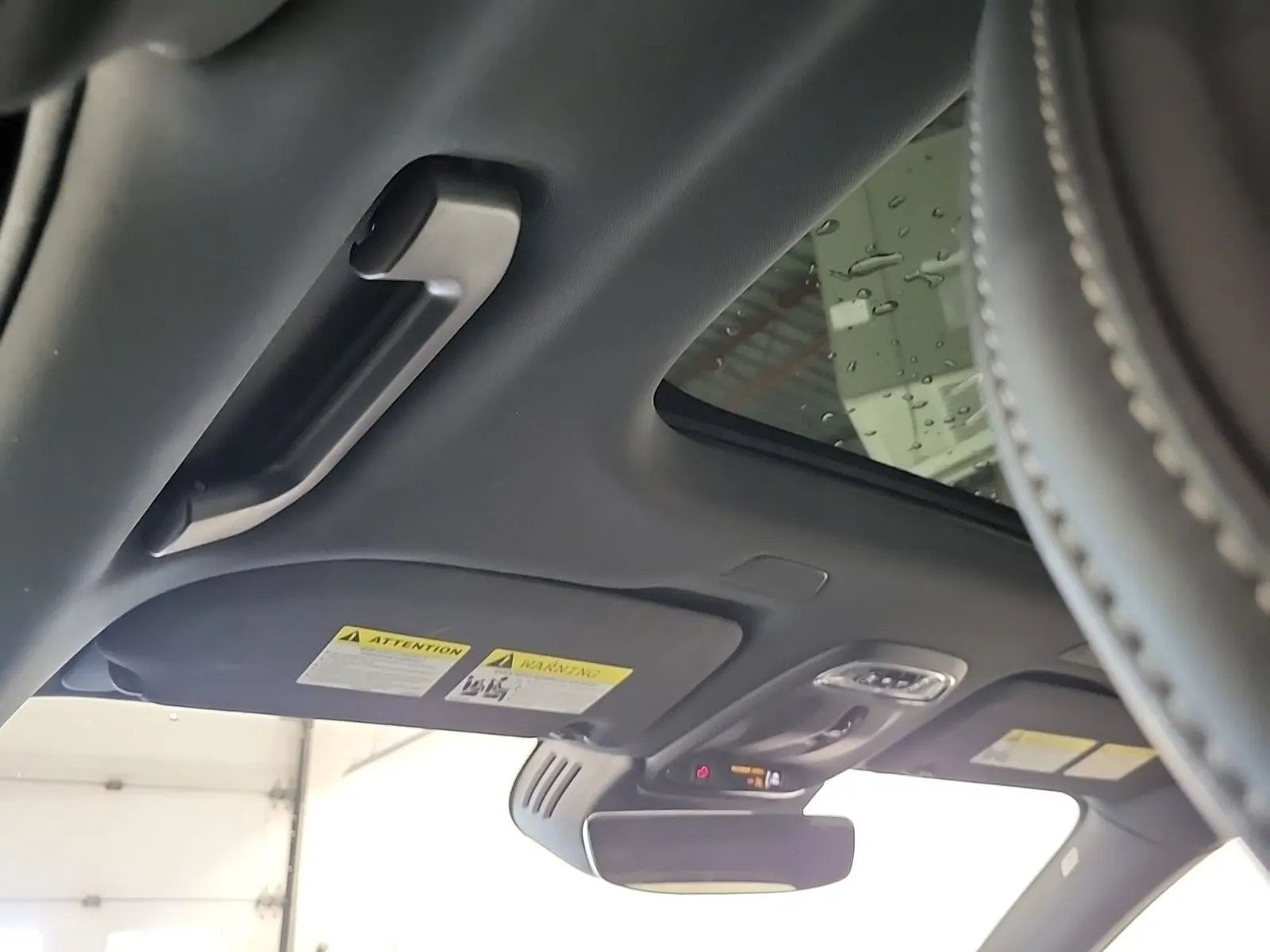 Interior Roof Photo