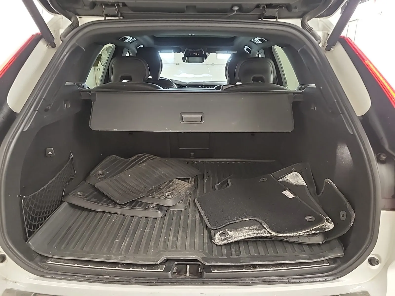 Cargo Area Photo
