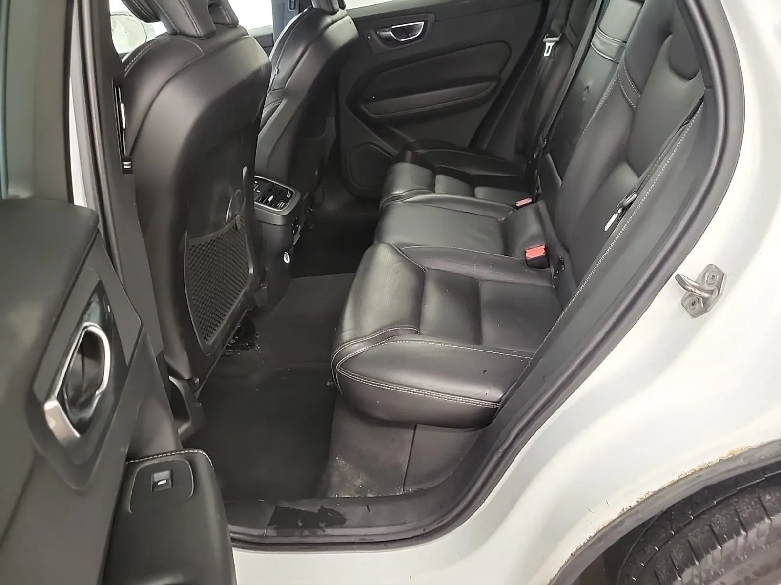 Rear Interior Photo