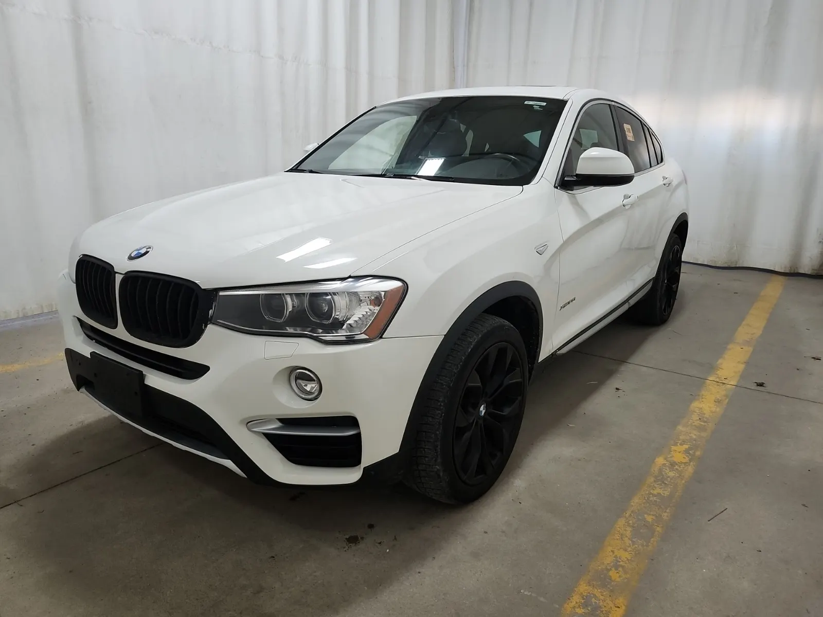 2018 BMW X4