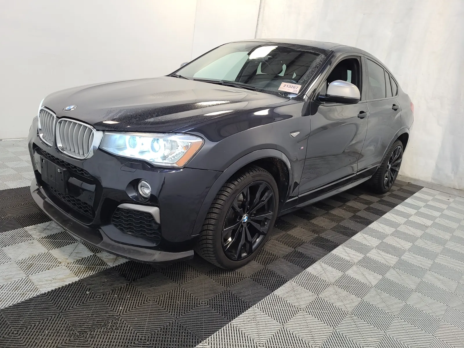2018 BMW X4