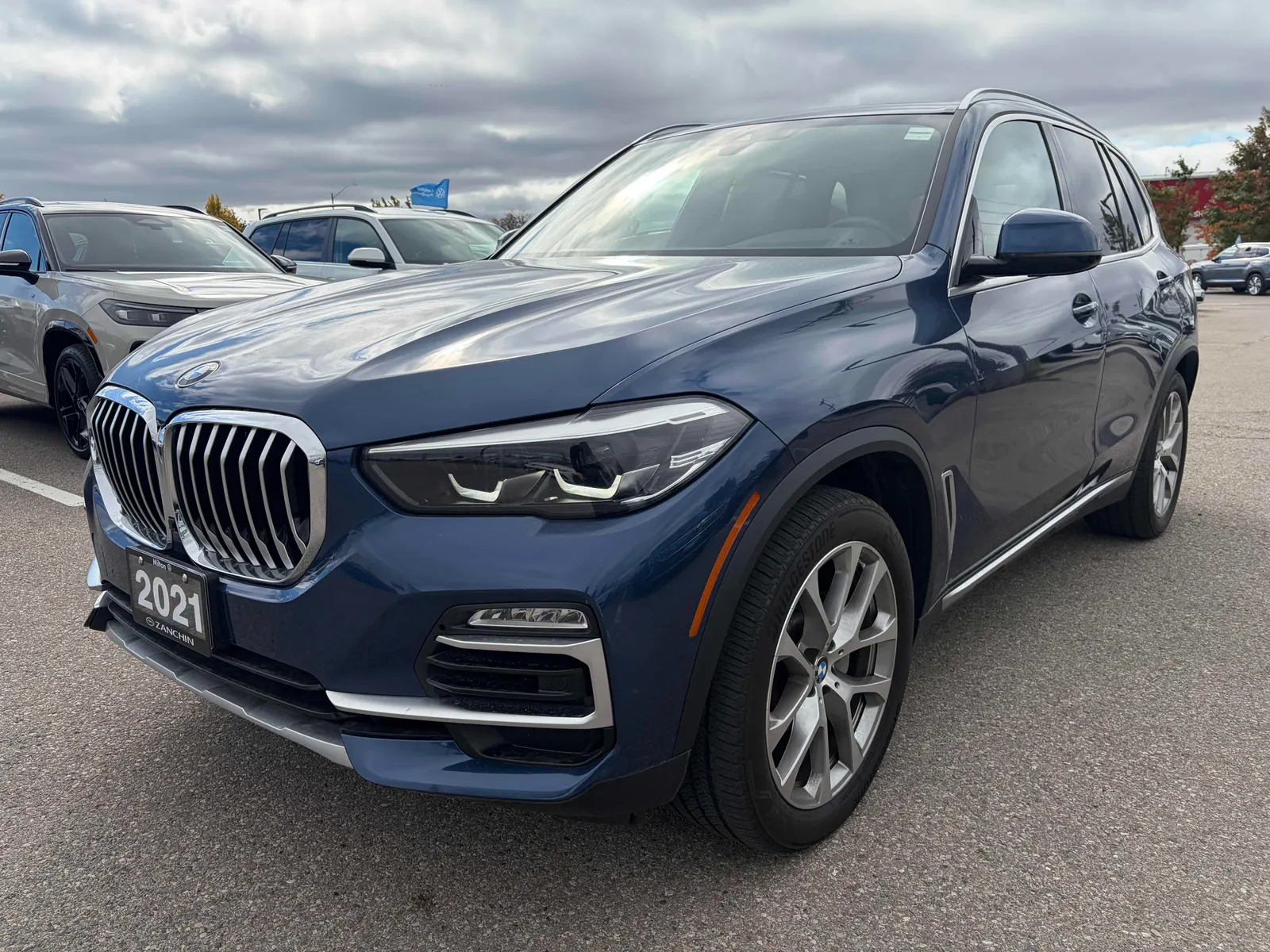 2021 BMW X5