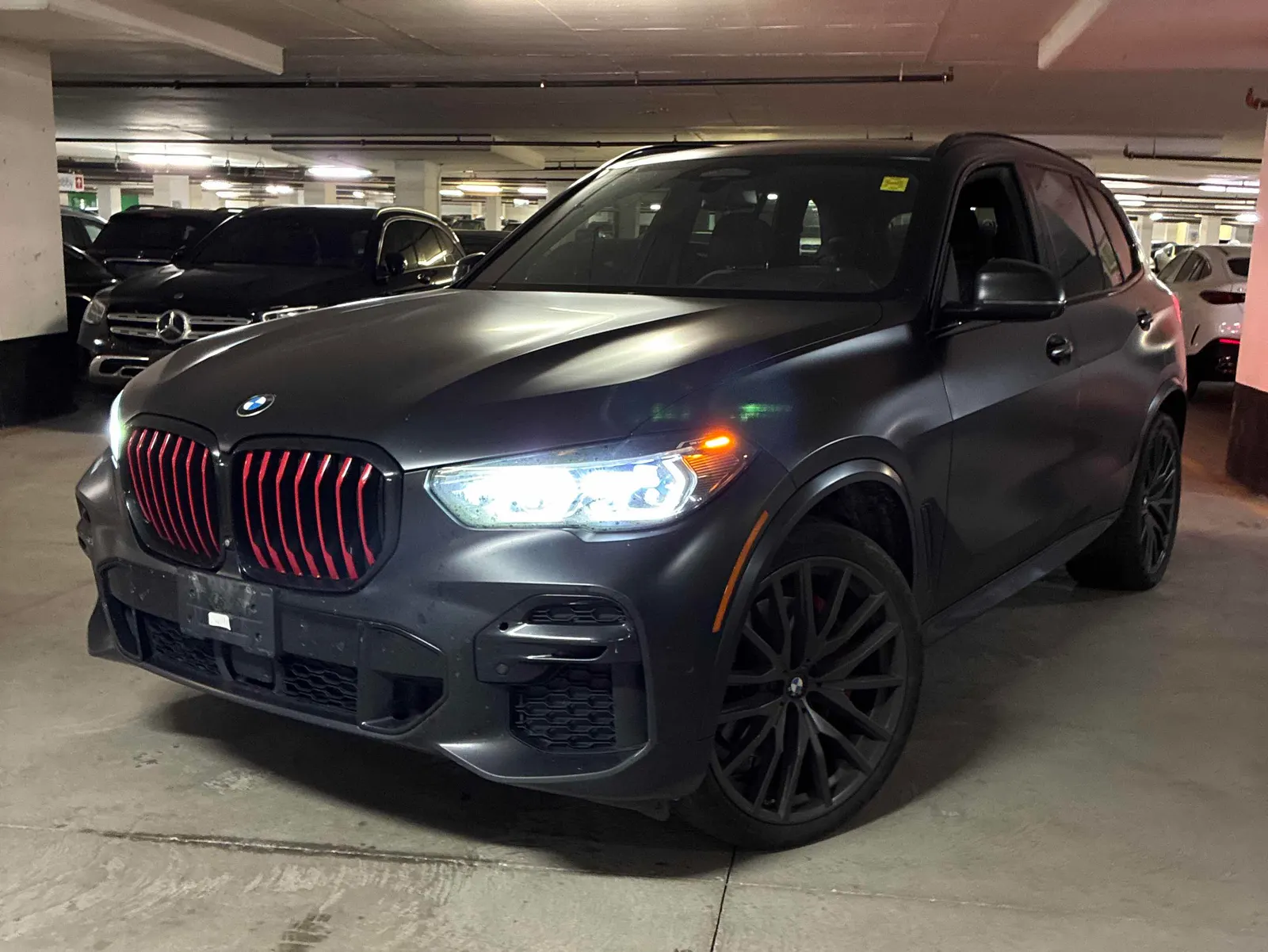 2022 BMW X5
