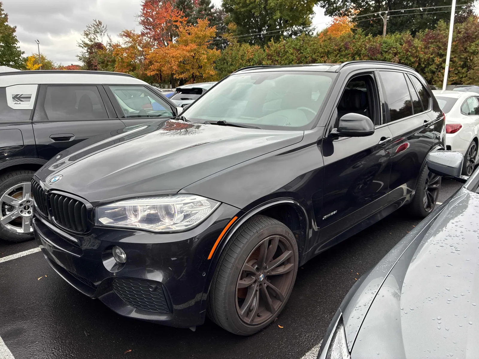 2018 BMW X5