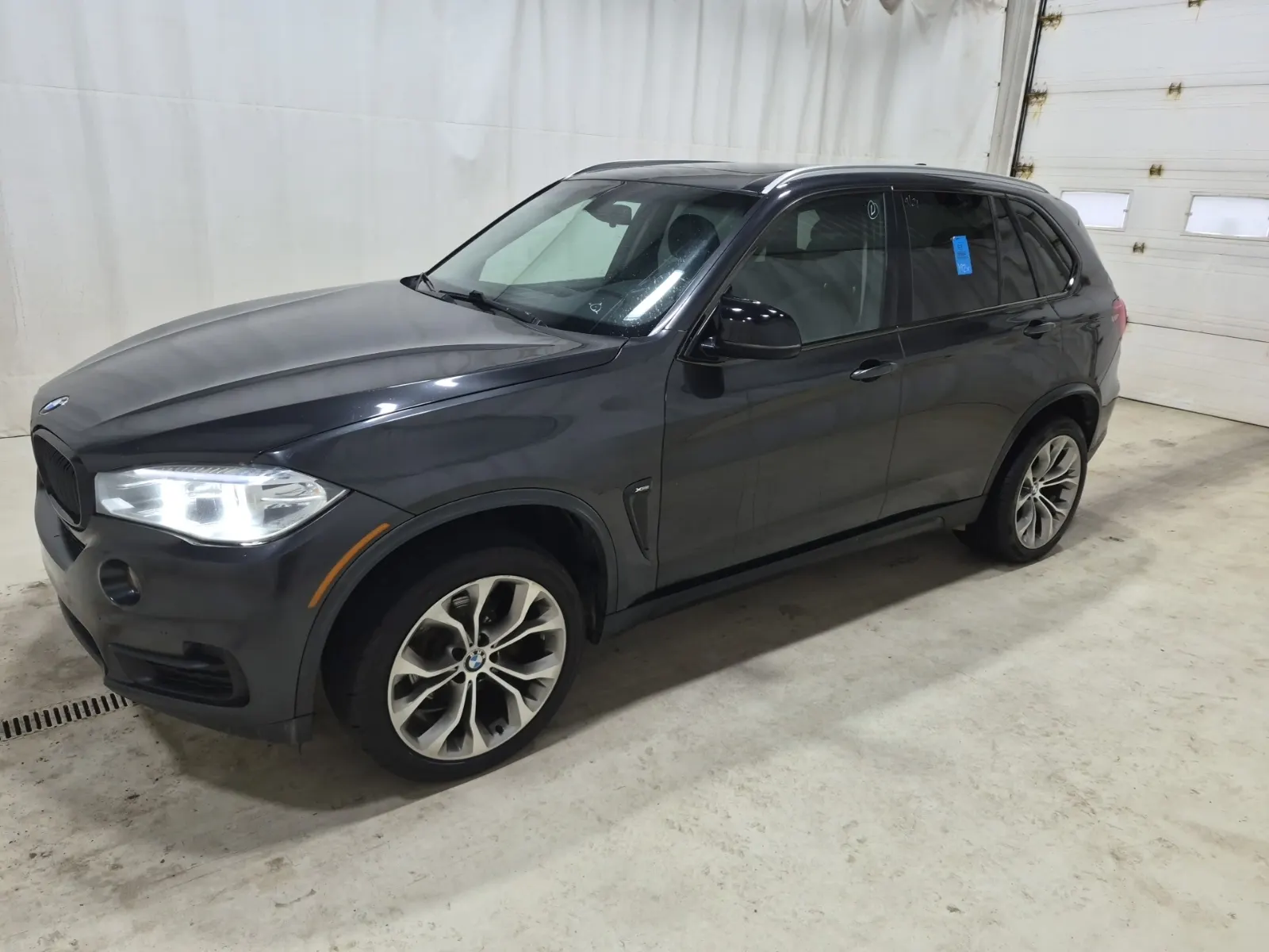 2016 BMW X5