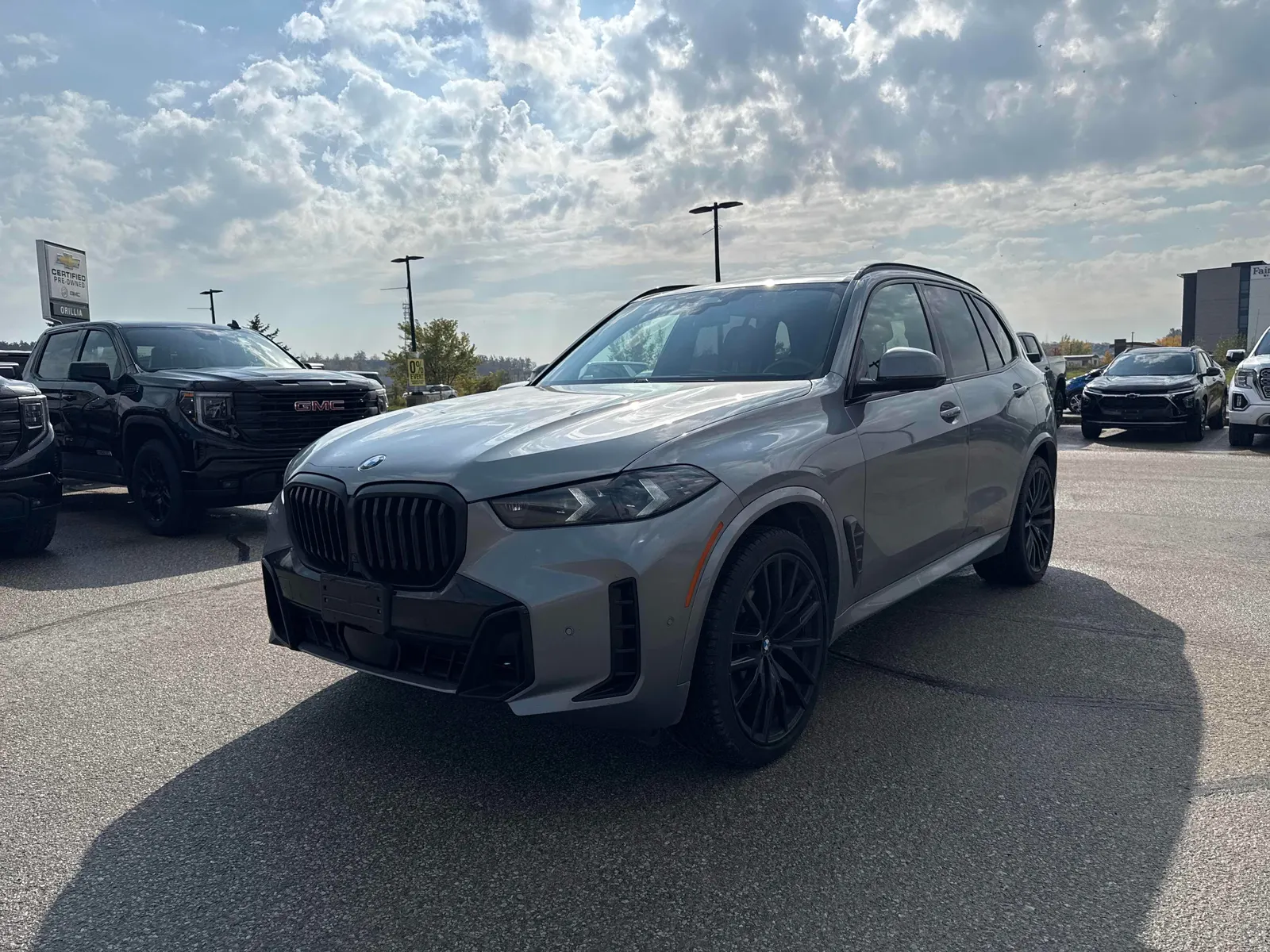 2024 BMW X5