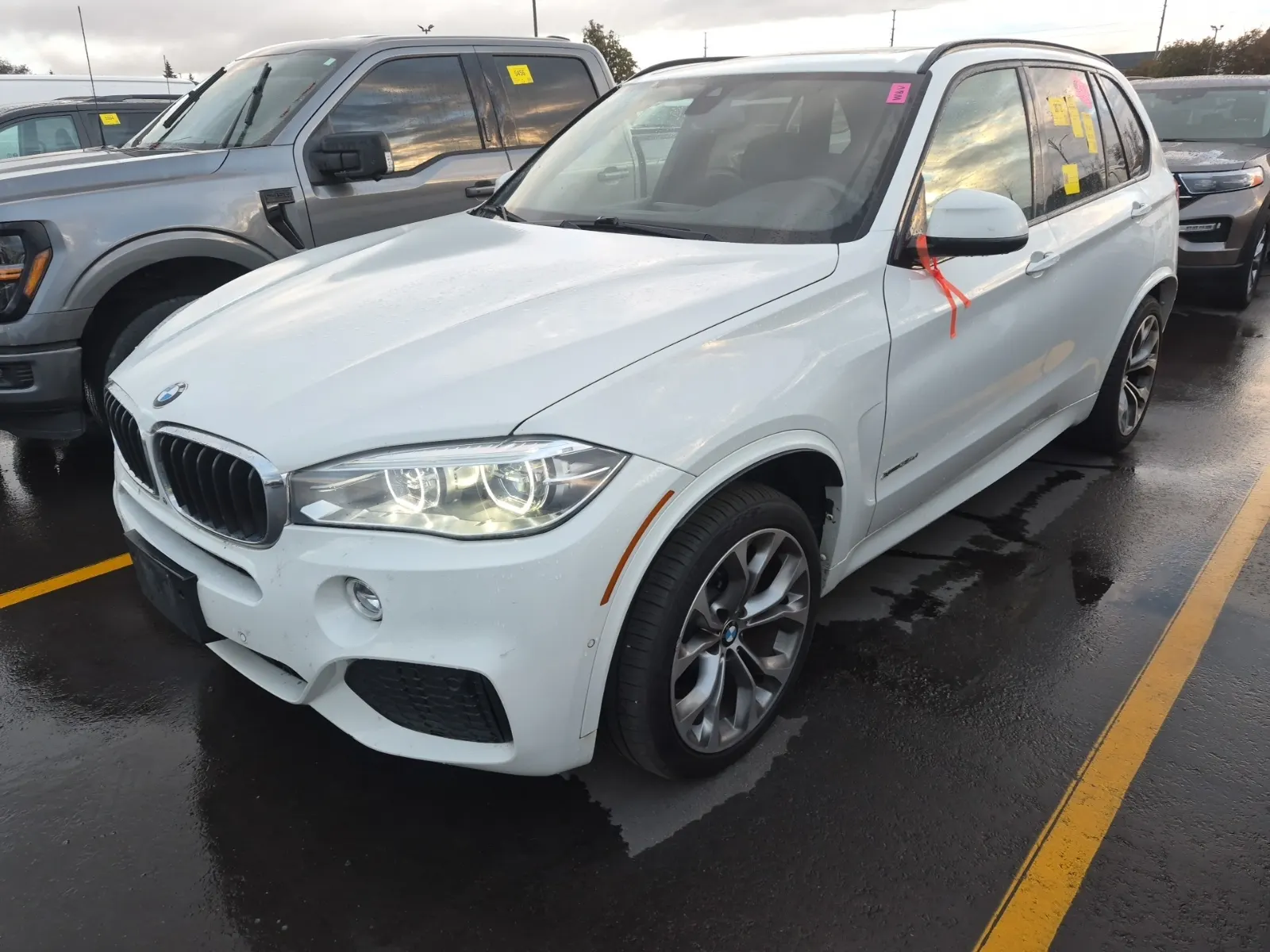 2017 BMW X5