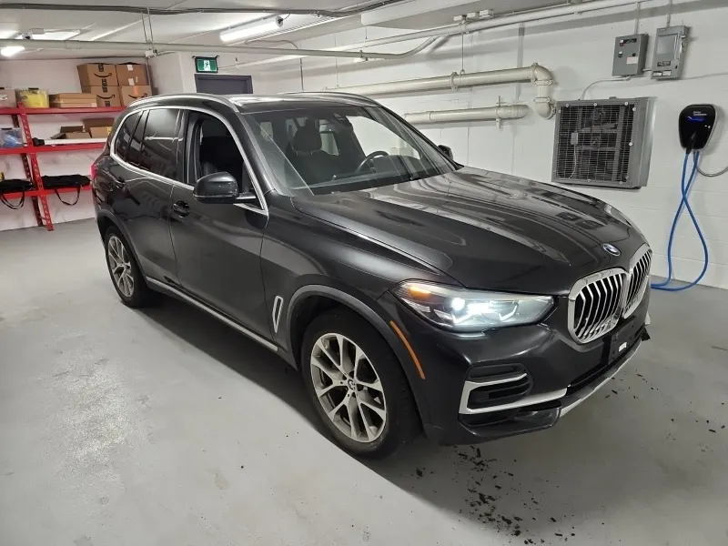2022 BMW X5