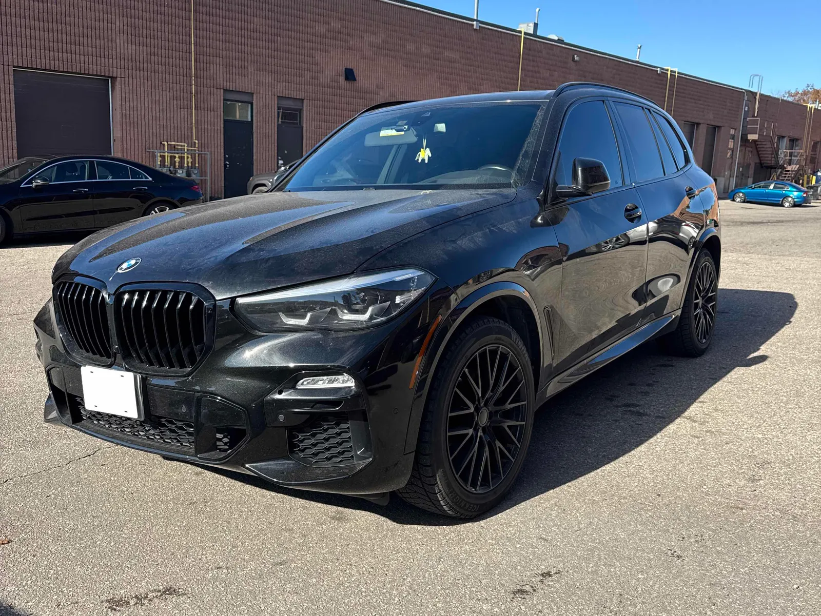 2019 BMW X5