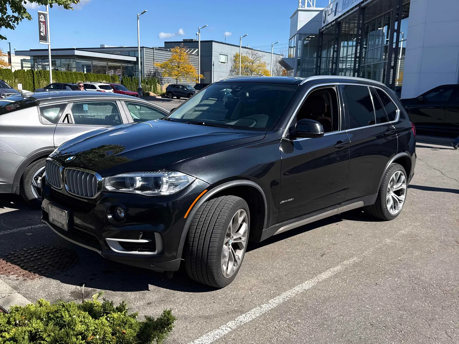 2015 BMW X5