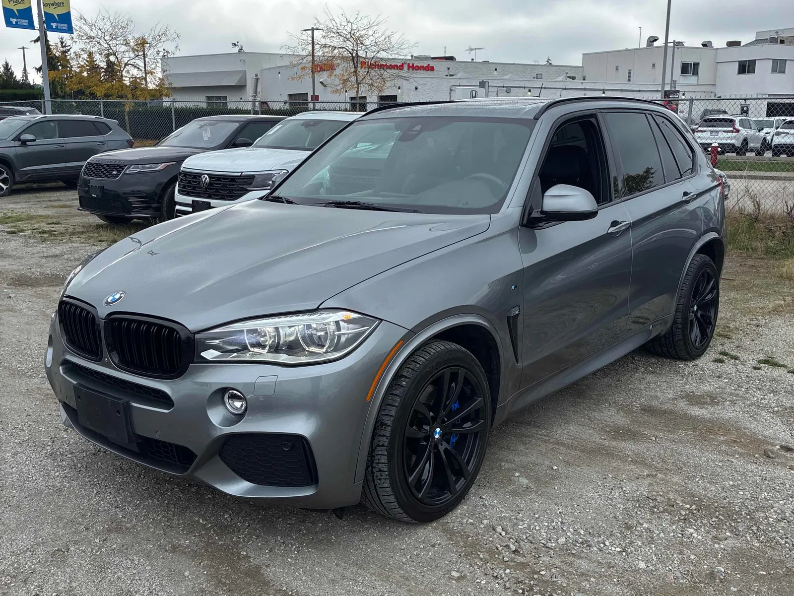 2014 BMW X5