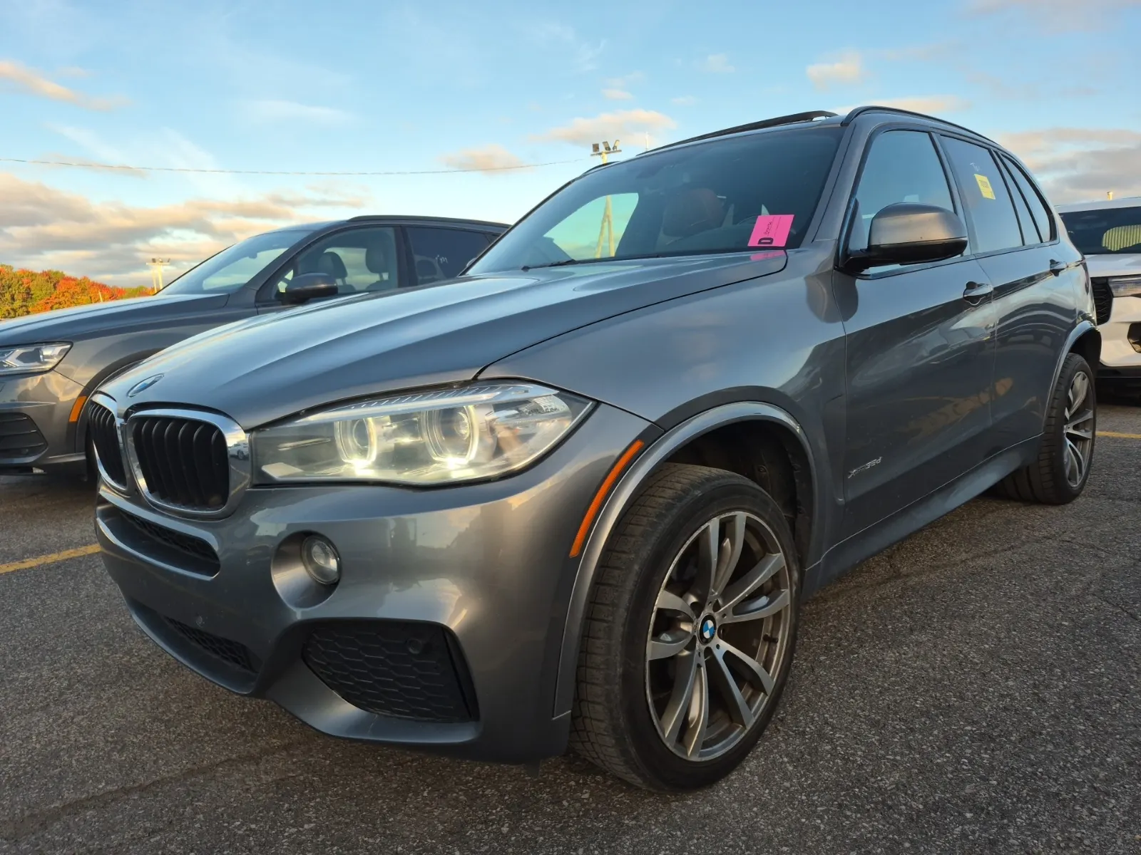 2015 BMW X5