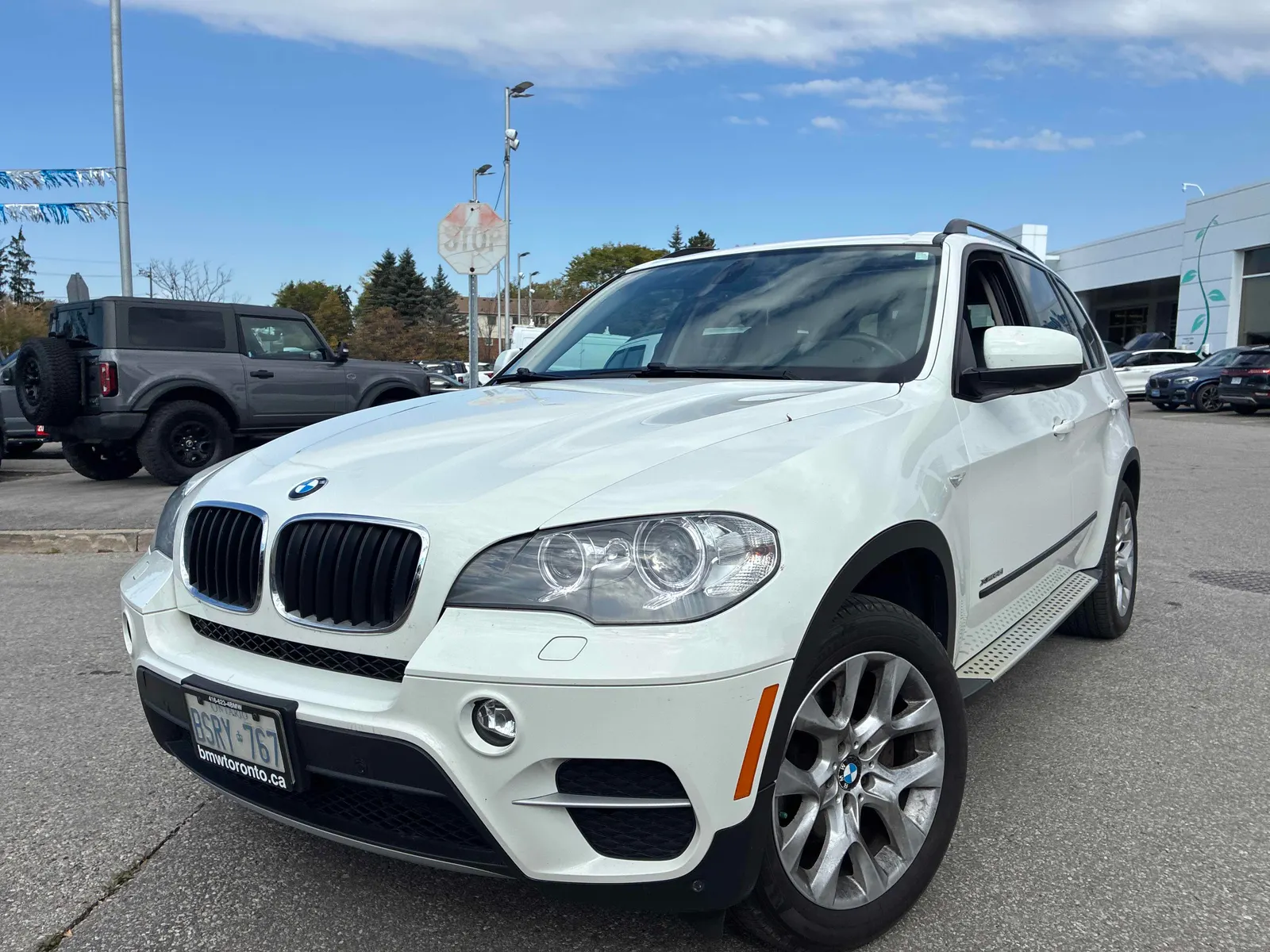 2013 BMW X5
