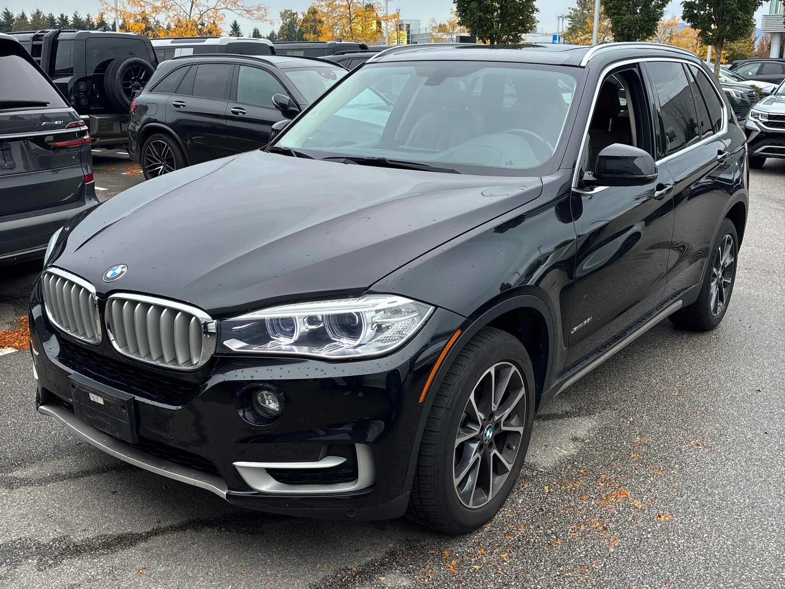 2015 BMW X5