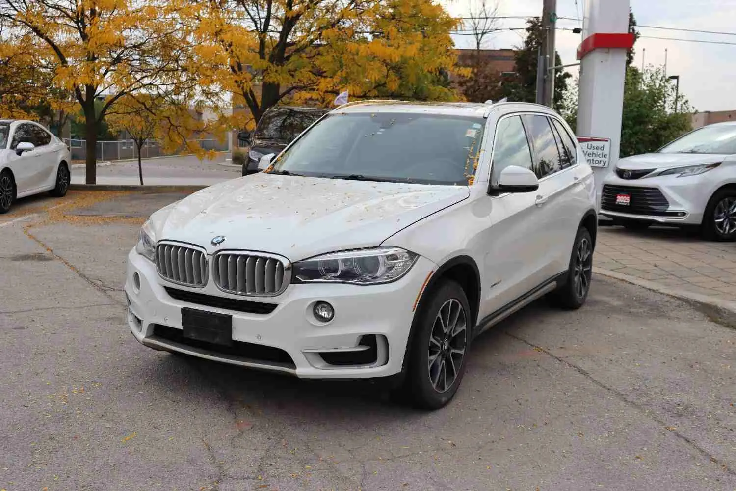 2015 BMW X5