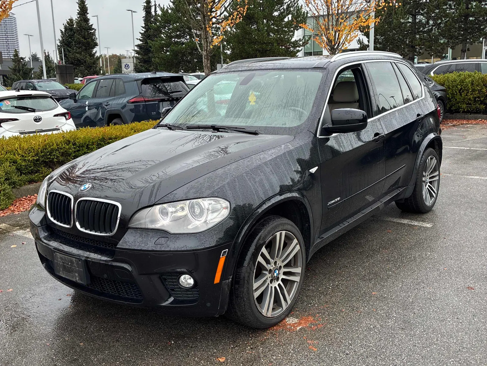 2013 BMW X5