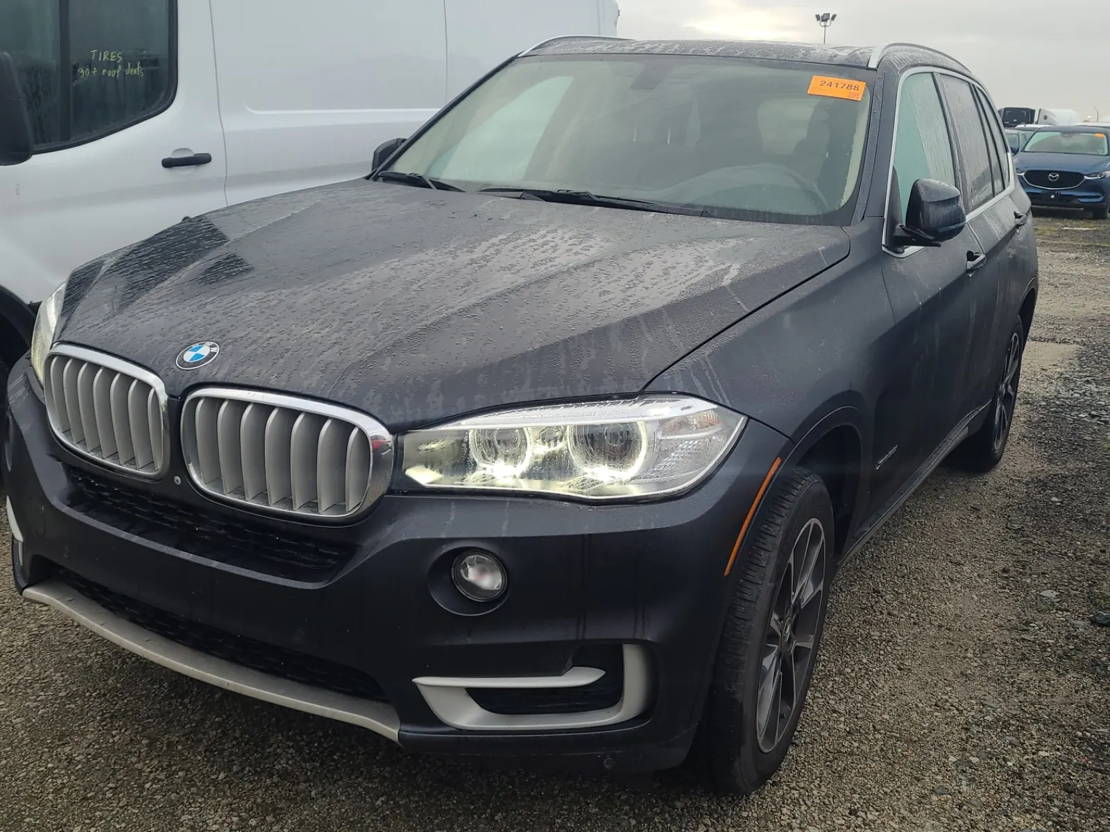 2015 BMW X5