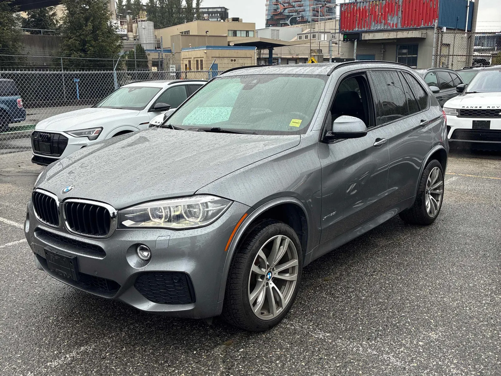 2014 BMW X5