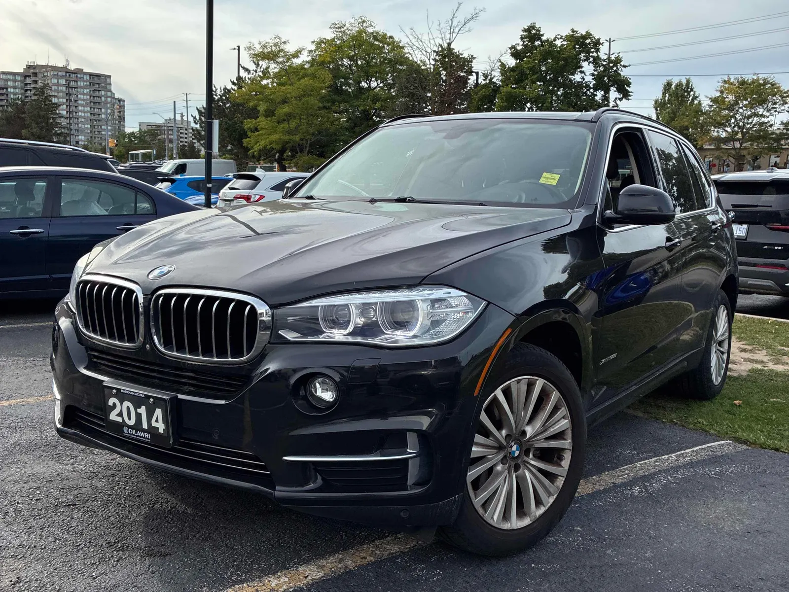 2014 BMW X5