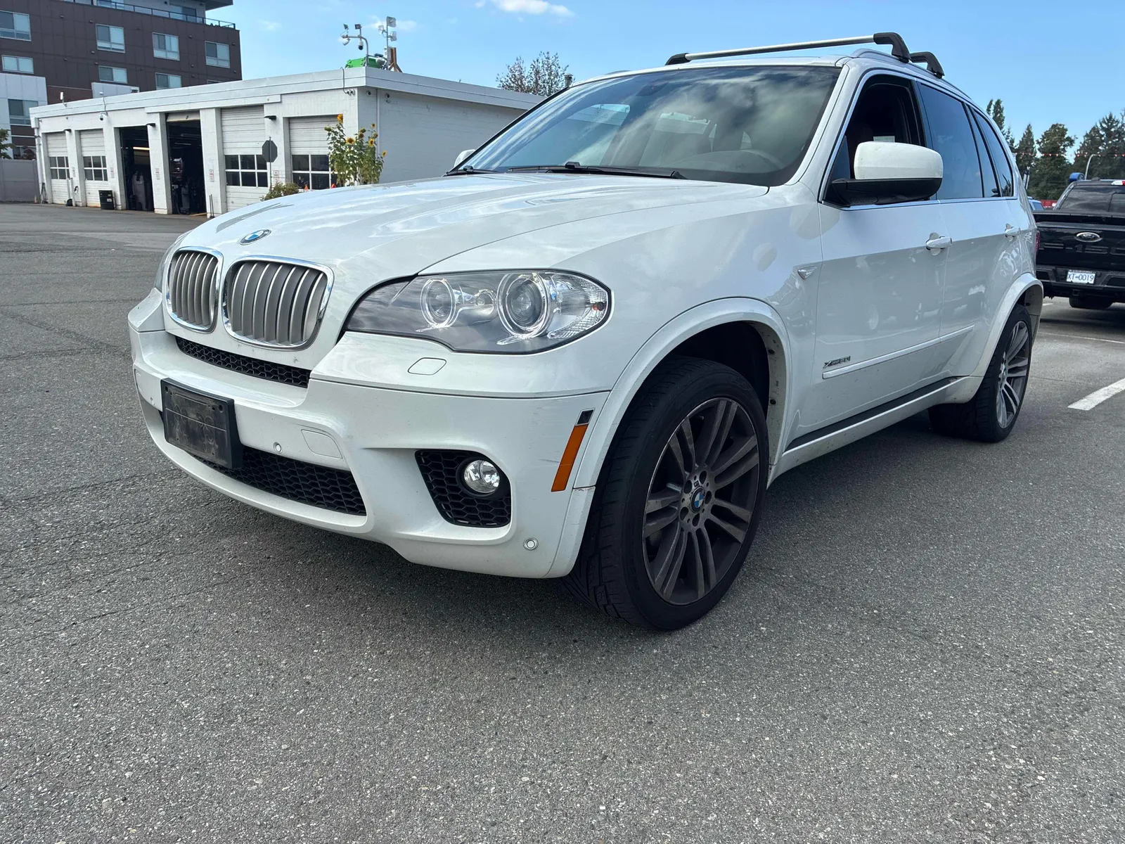 2013 BMW X5
