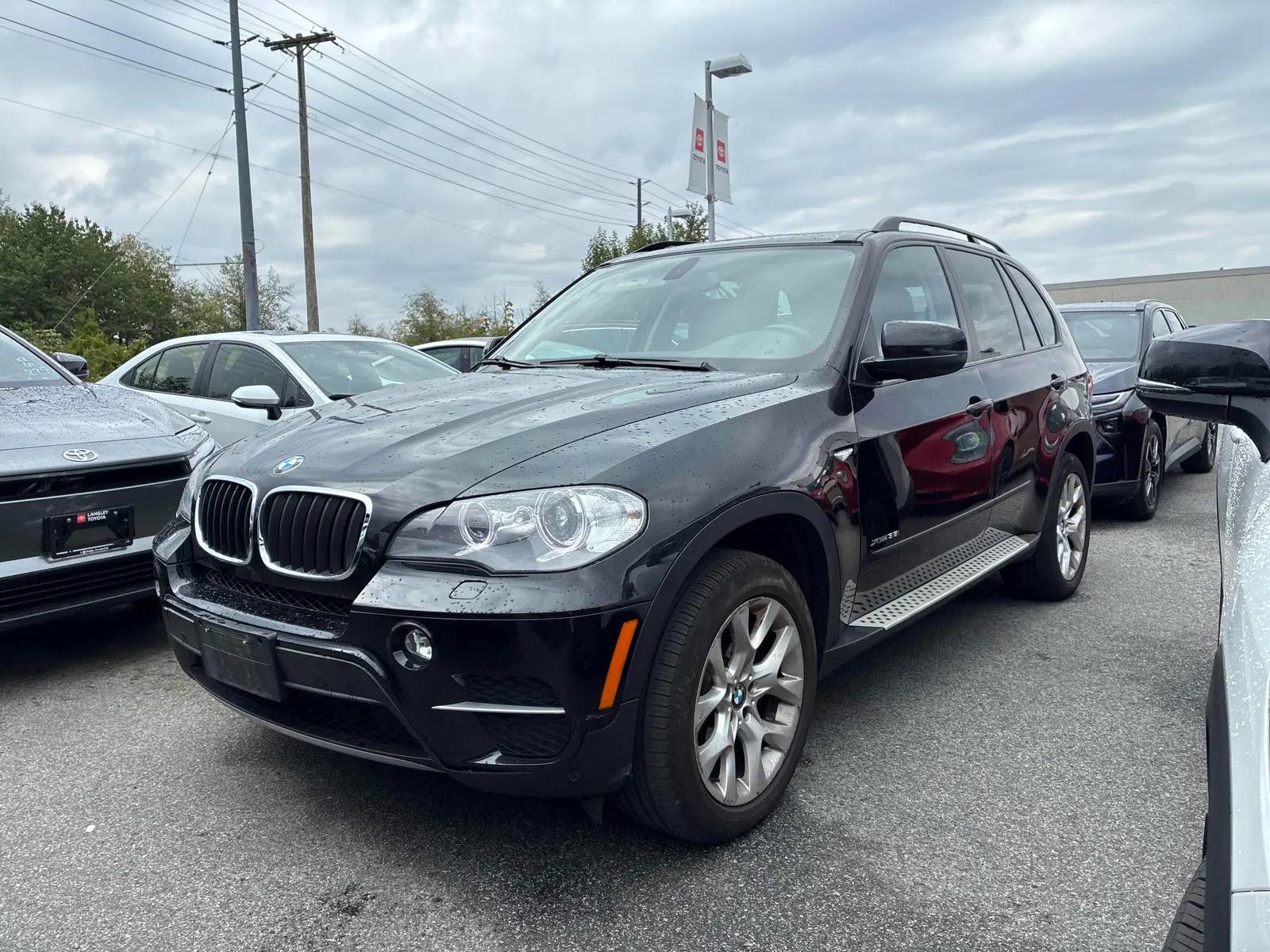 2013 BMW X5