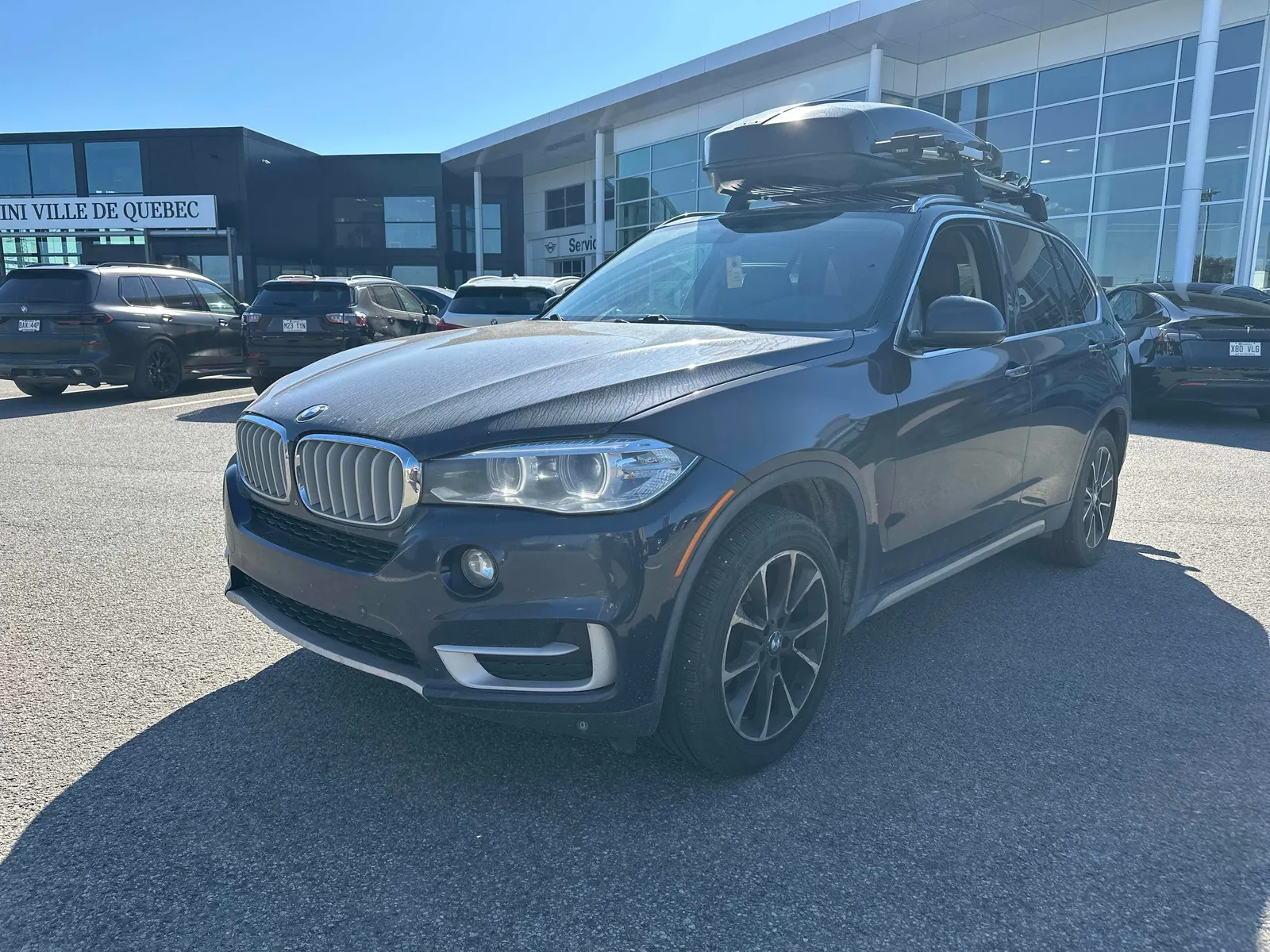 2015 BMW X5