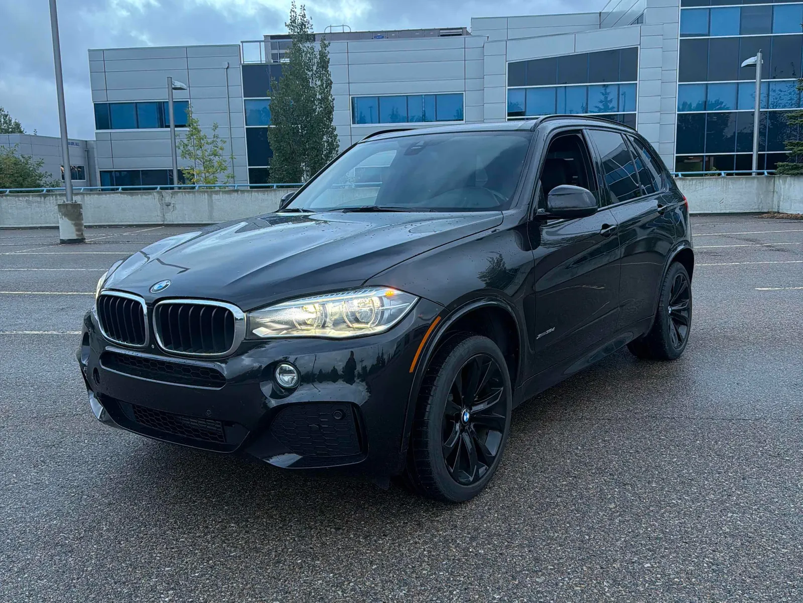 2015 BMW X5