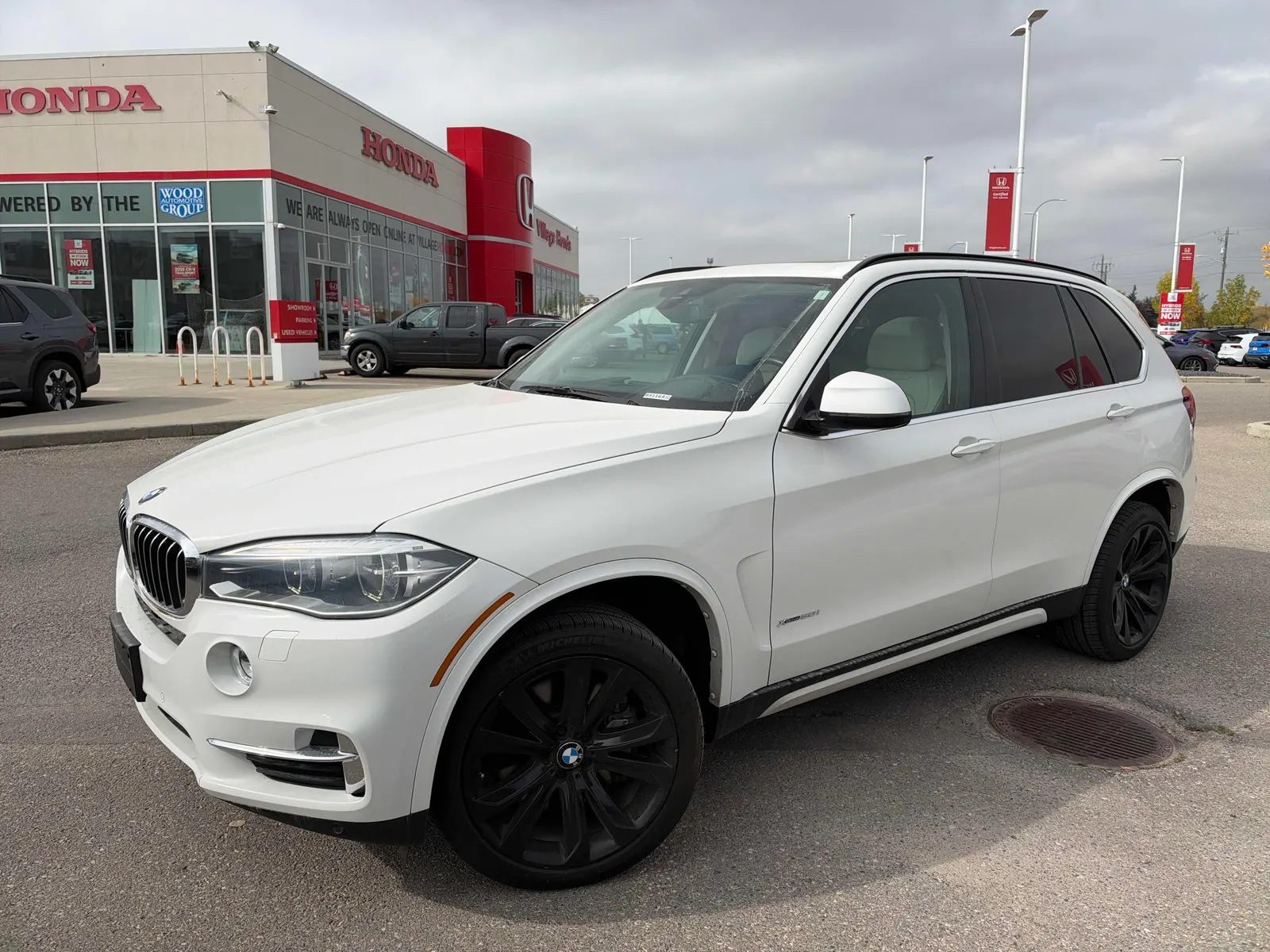 2014 BMW X5