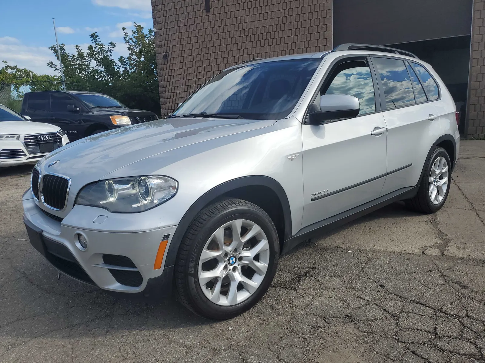 2013 BMW X5
