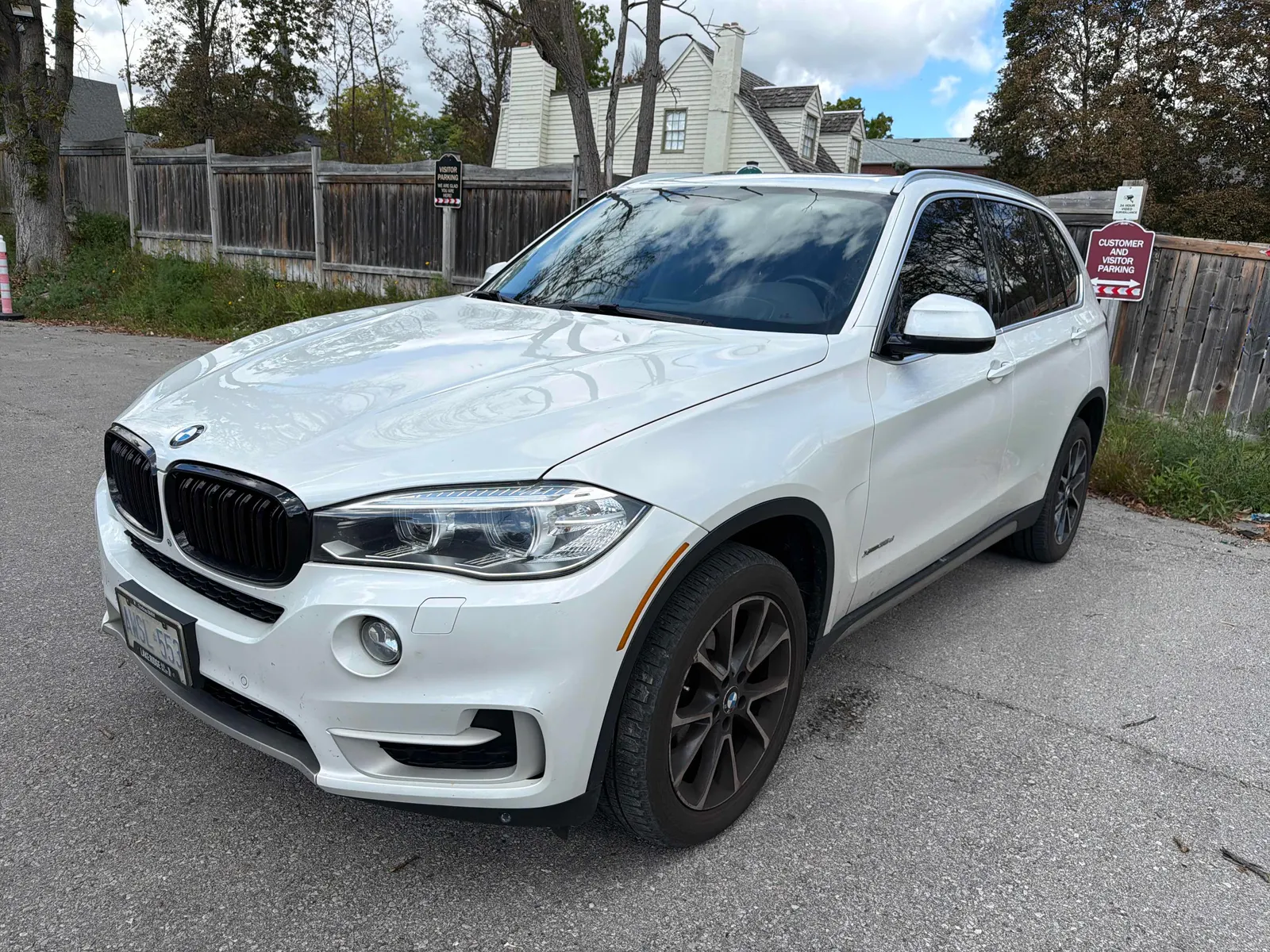 2014 BMW X5