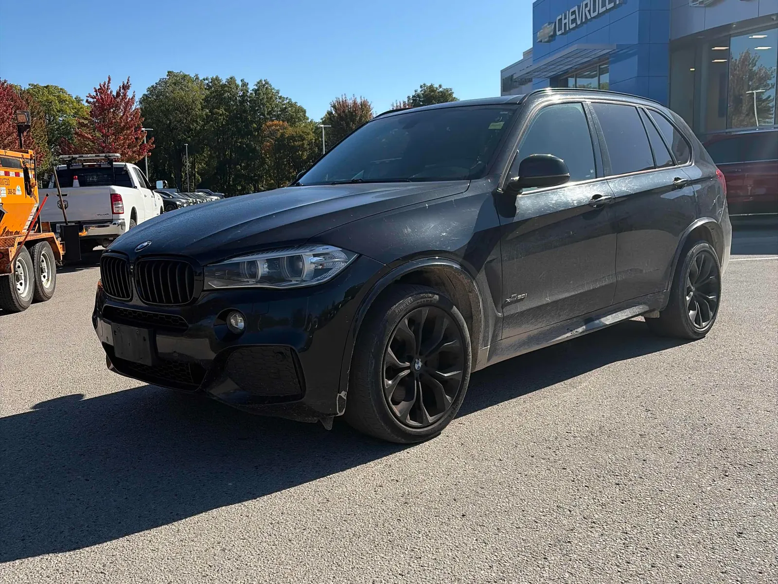 2014 BMW X5