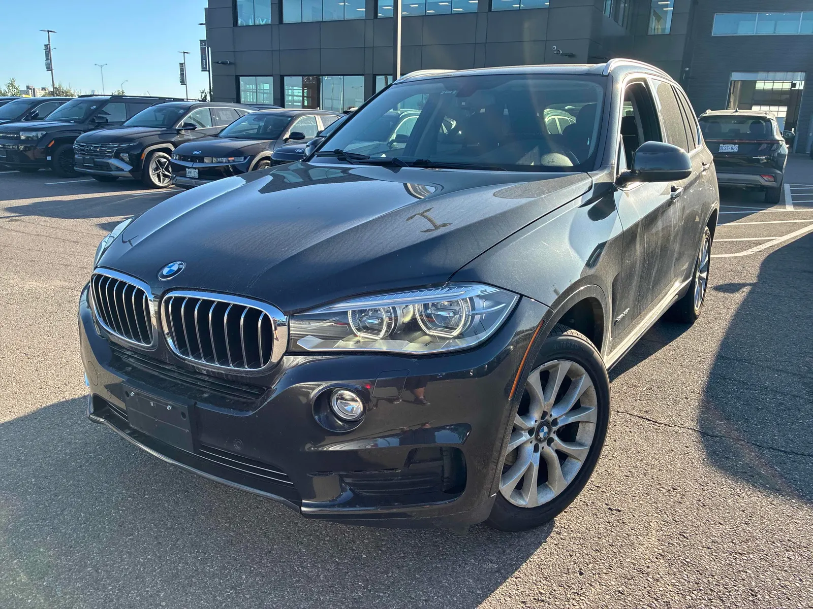 2014 BMW X5