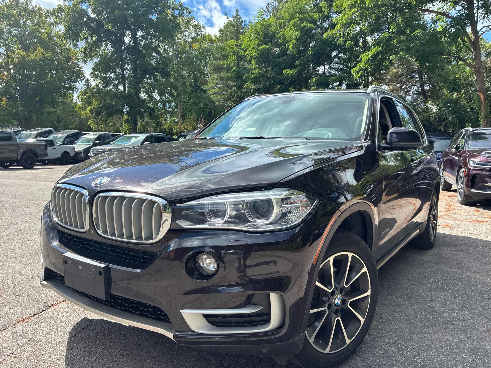 2014 BMW X5