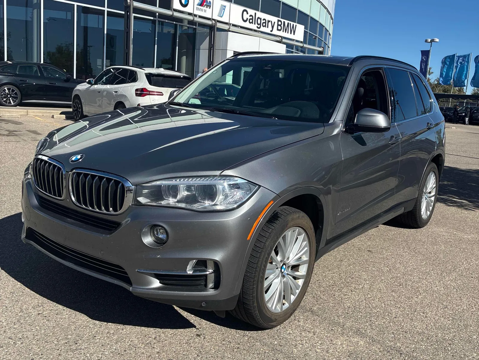 2015 BMW X5