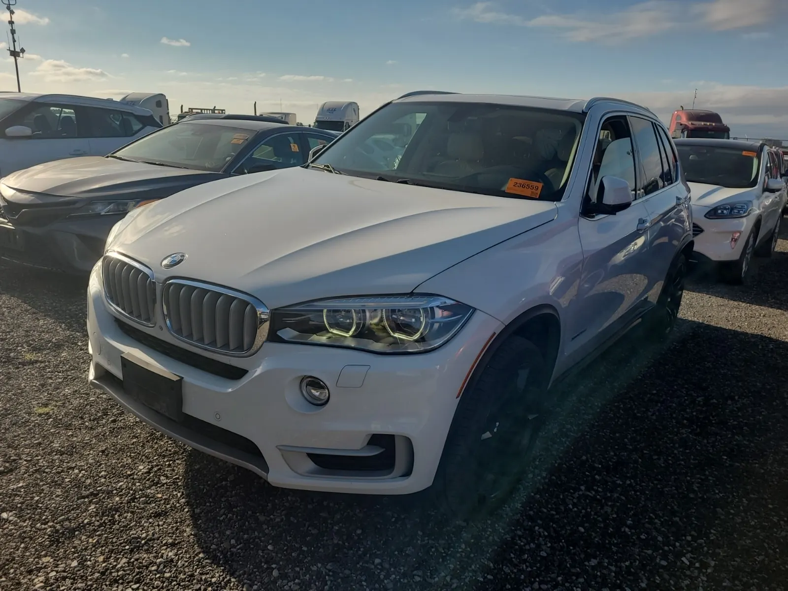 2014 BMW X5