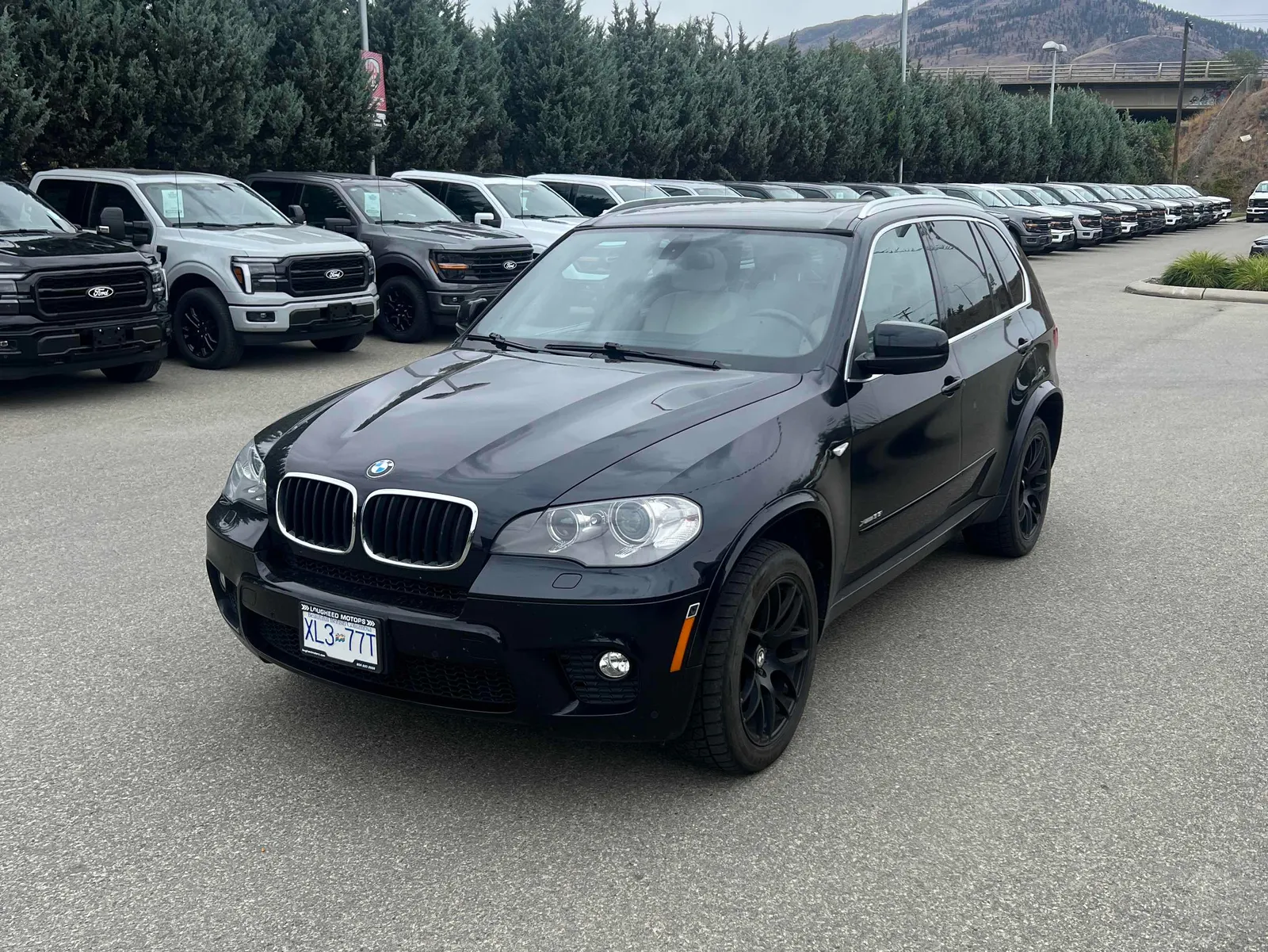 2013 BMW X5