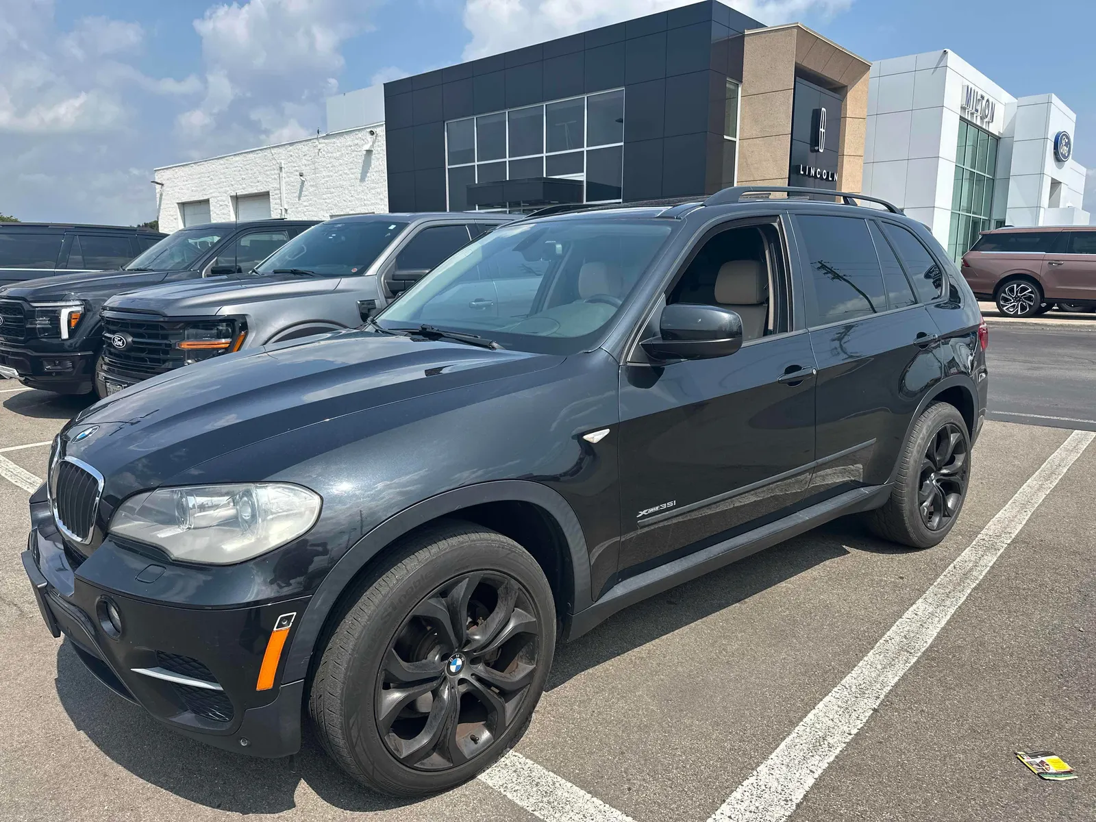2013 BMW X5