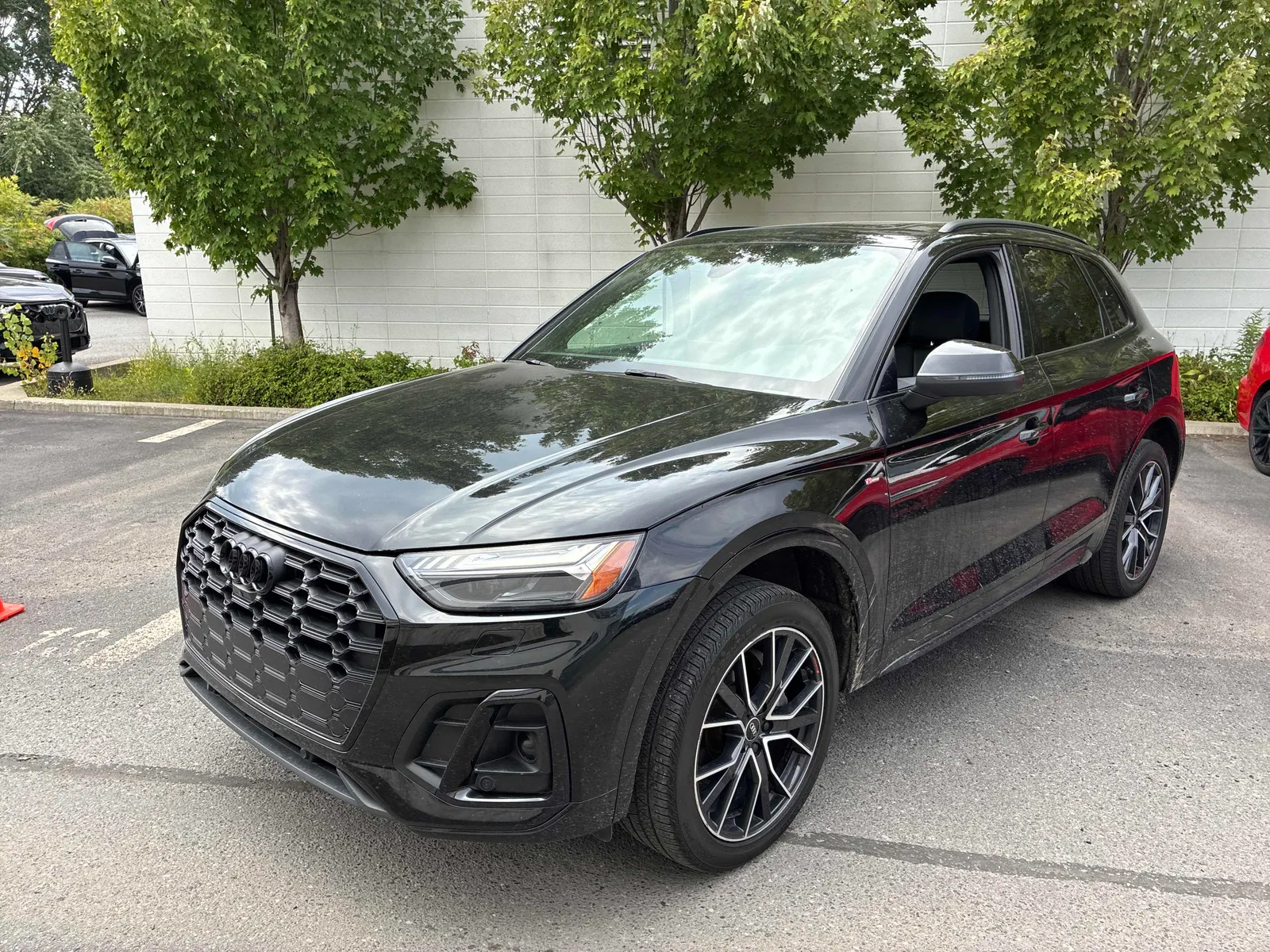 2021 Audi Q5