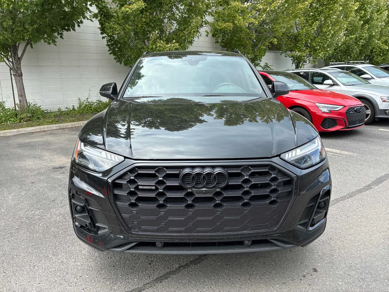 Front