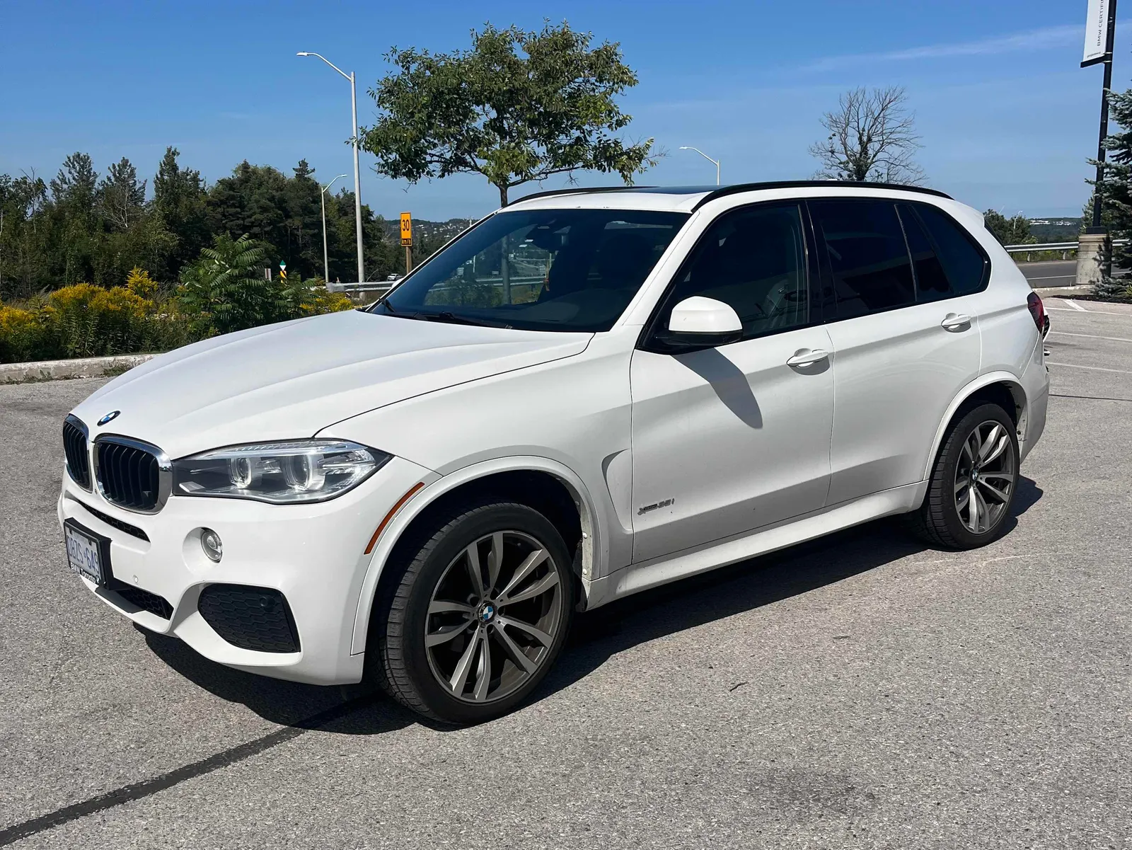 2015 BMW X5